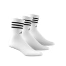 ADIDAS 3S C SPW CRW 3P Herren Socken
