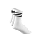 ADIDAS 3S C SPW CRW 3P Socken ADIDAS