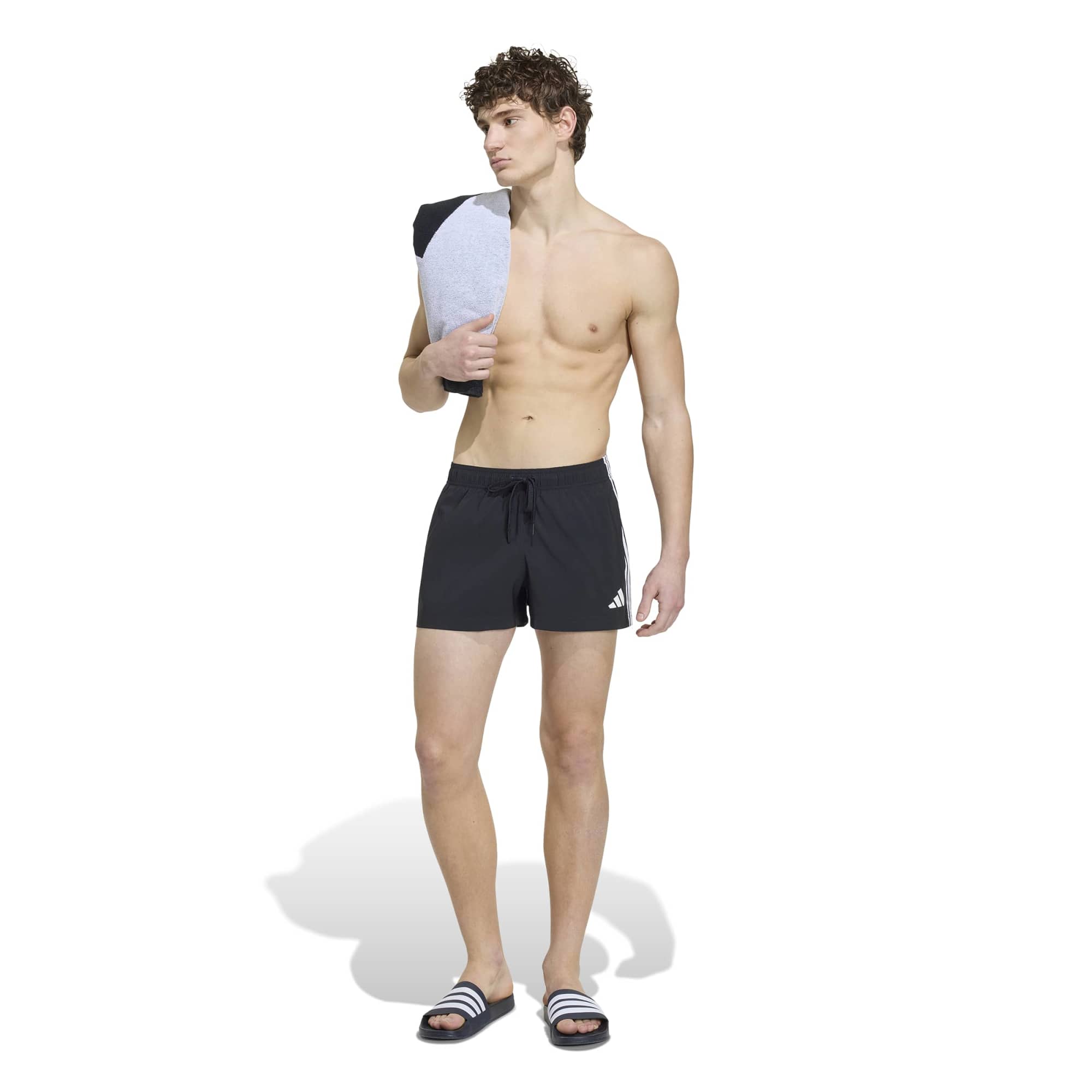 ADIDAS 3S SH 3IN Badehose ADIDAS