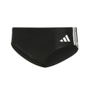 ADIDAS 3S TRUNK Badehose ADIDAS BLACK/WHITE 4