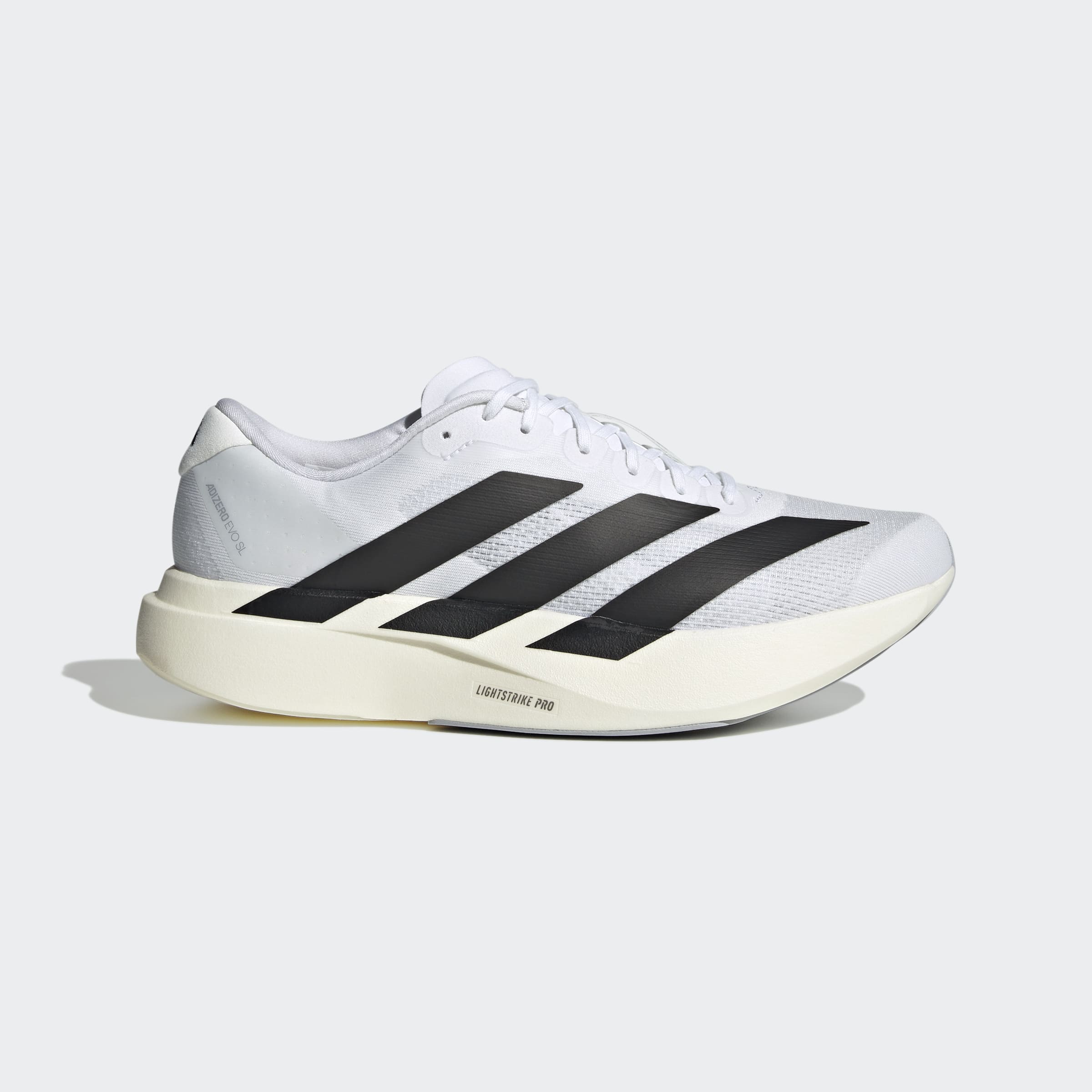 ADIDAS adizero Evo SL M Sneaker ADIDAS FTWWHT/CBLACK/FTWWHT 41 1/3