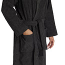 ADIDAS BATHROBE Bademantel ADIDAS