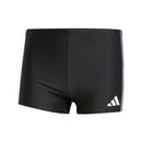 ADIDAS BLOCK BOXER Badehose ADIDAS orange/blau/gelb/weiss 5