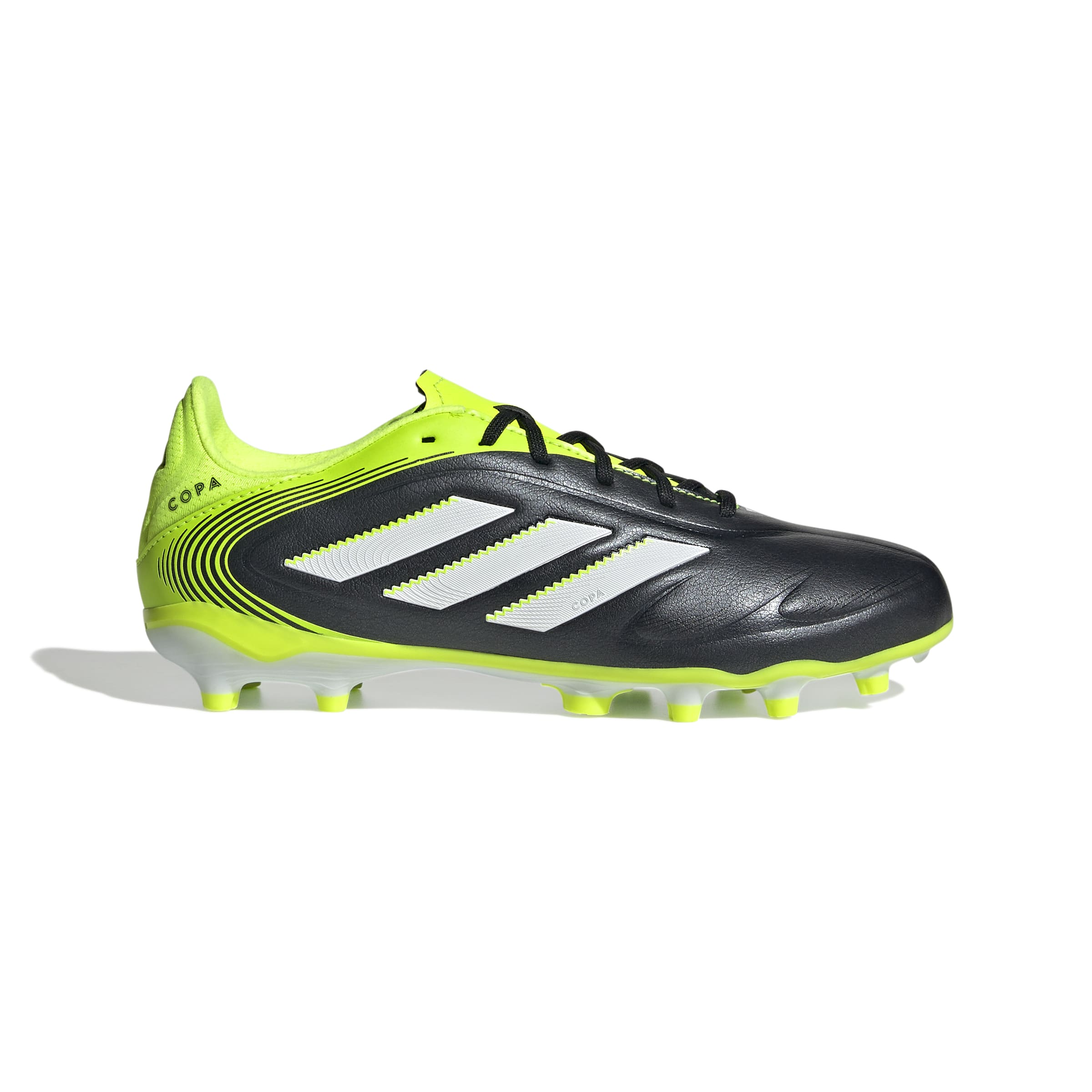 ADIDAS COPA PURE III LEAGUE FG/MG J Naturrasen ADIDAS orange/blau/gelb/weiss 3.0