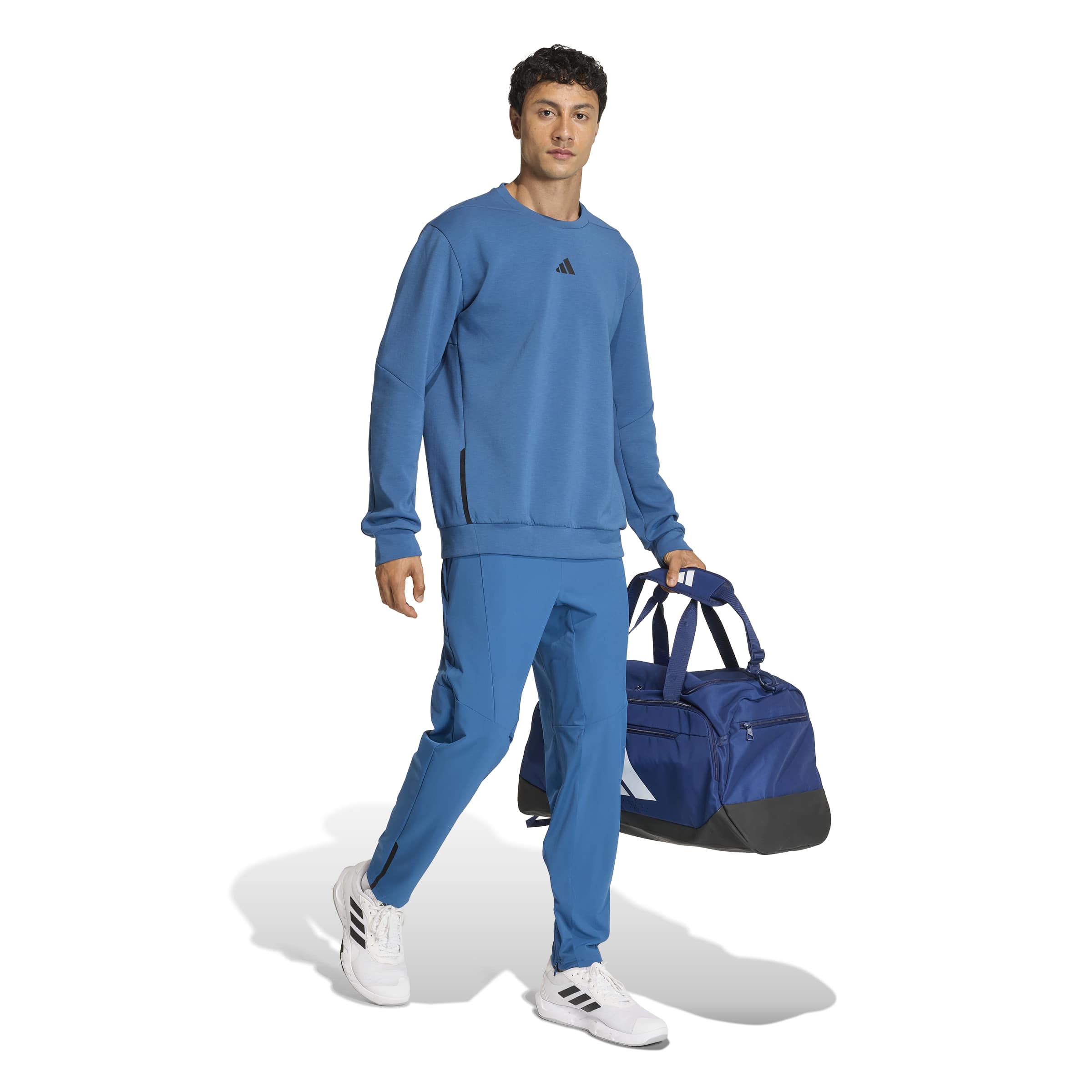 ADIDAS D4T CREW SWEATS Trainingsjacken ADIDAS