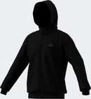 ADIDAS D4T HYBRID FZ H Fußballoberteile ADIDAS Black S