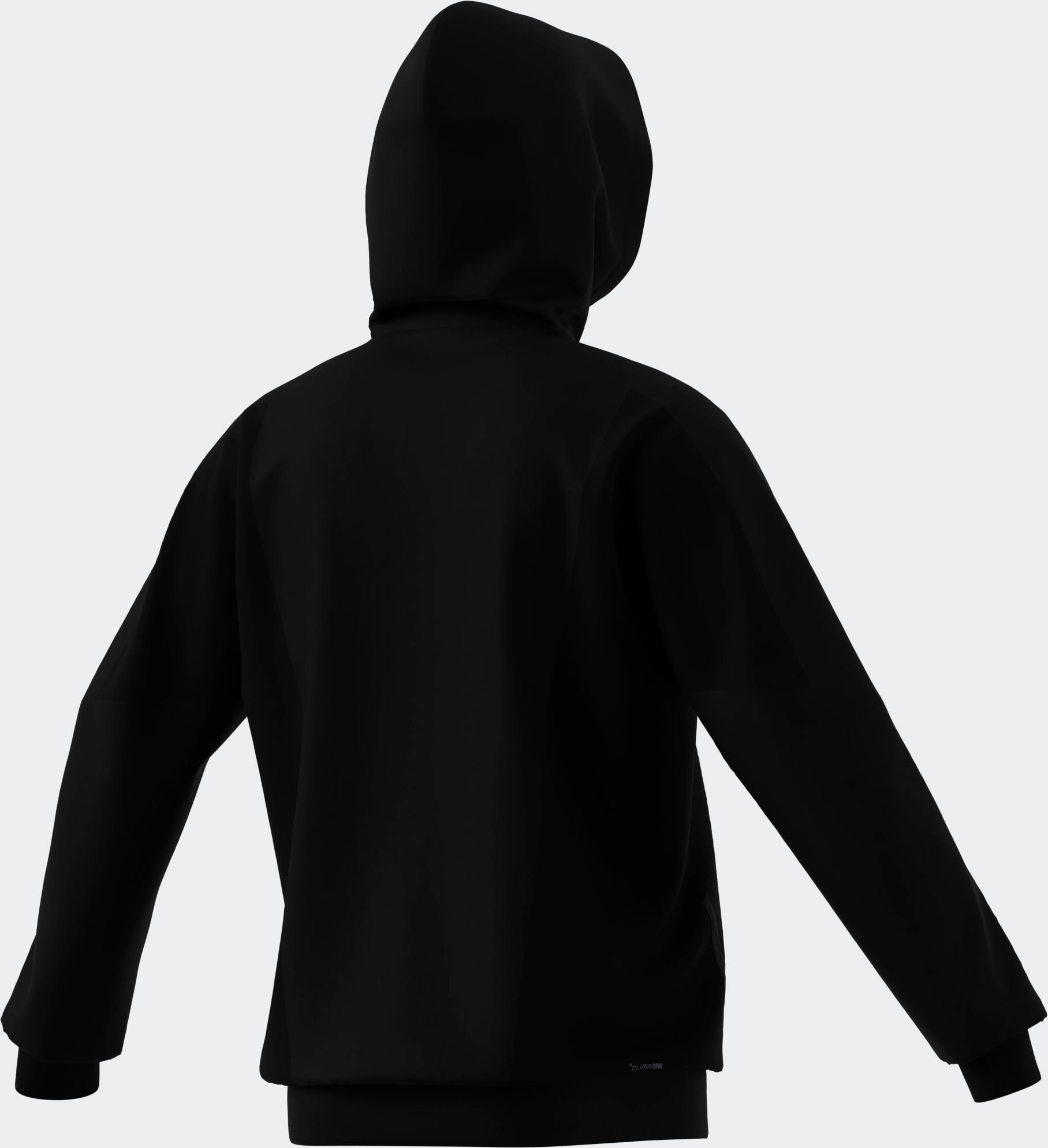 ADIDAS D4T HYBRID FZ H Fußballoberteile ADIDAS