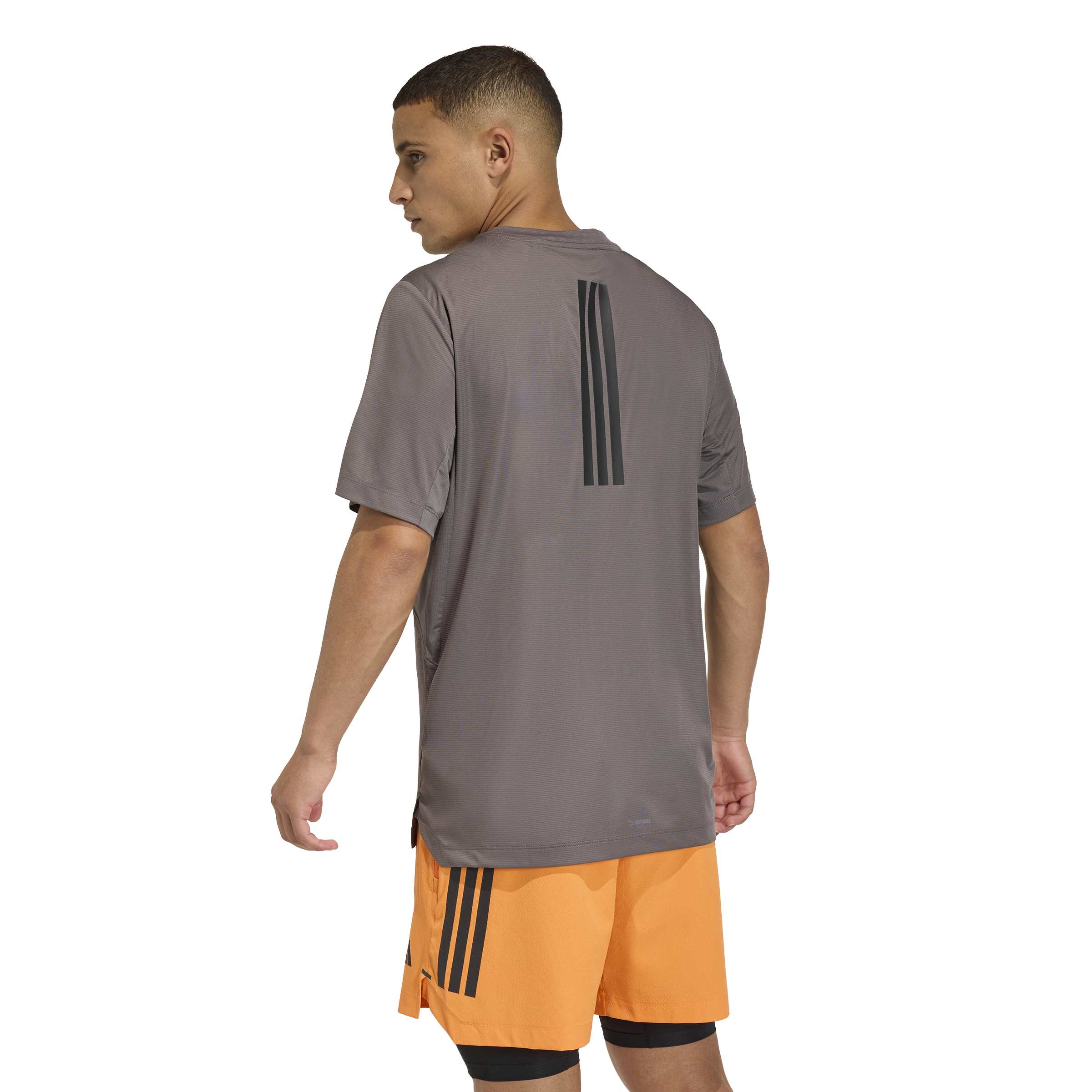 ADIDAS D4T POWER TEE Trainingsshirts ADIDAS