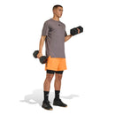 ADIDAS D4T POWER TEE Trainingsshirts ADIDAS