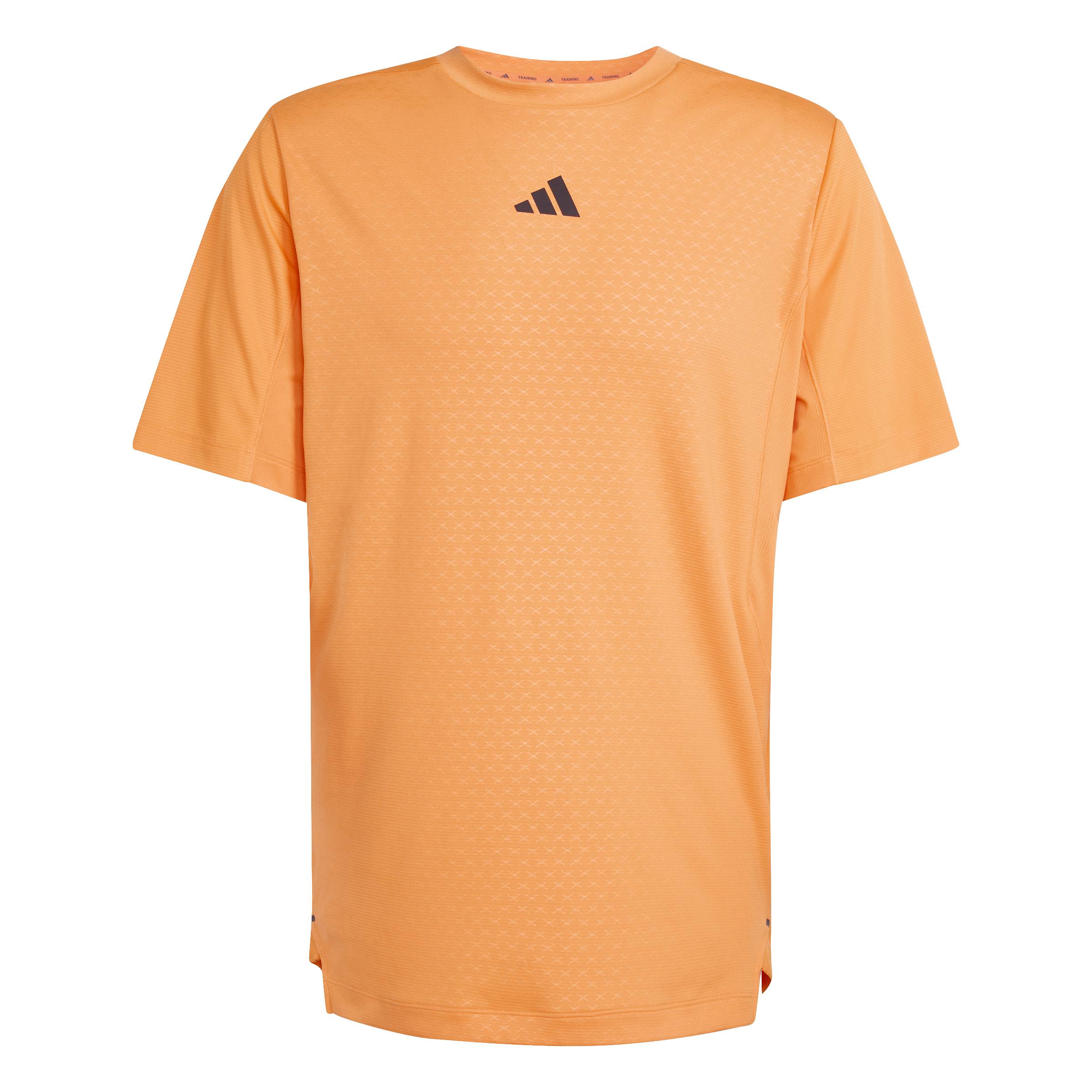 ADIDAS D4T POWER TEE Trainingsshirts ADIDAS Black S