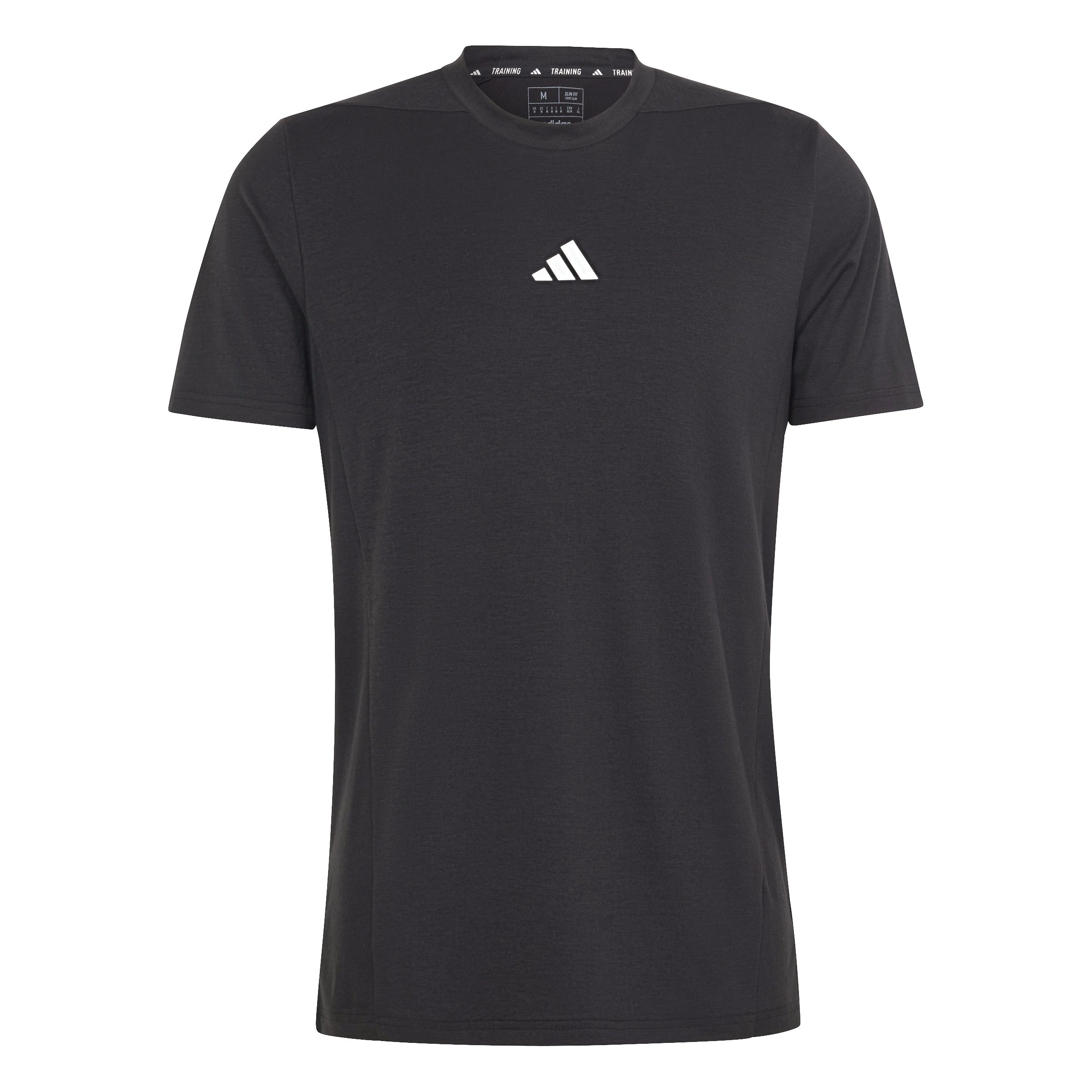ADIDAS D4T TEE Trainingsshirts ADIDAS Black S