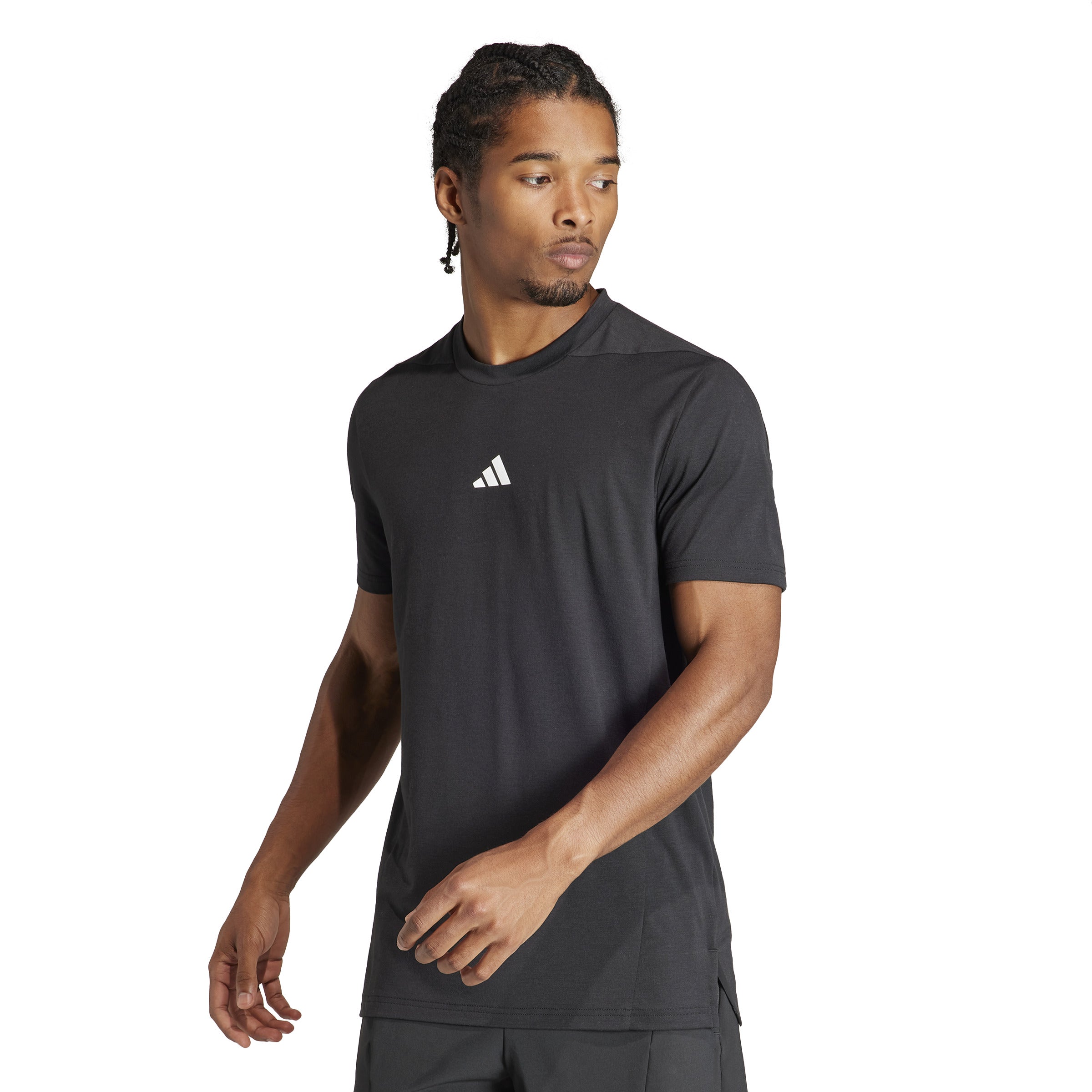 ADIDAS D4T TEE Trainingsshirts ADIDAS