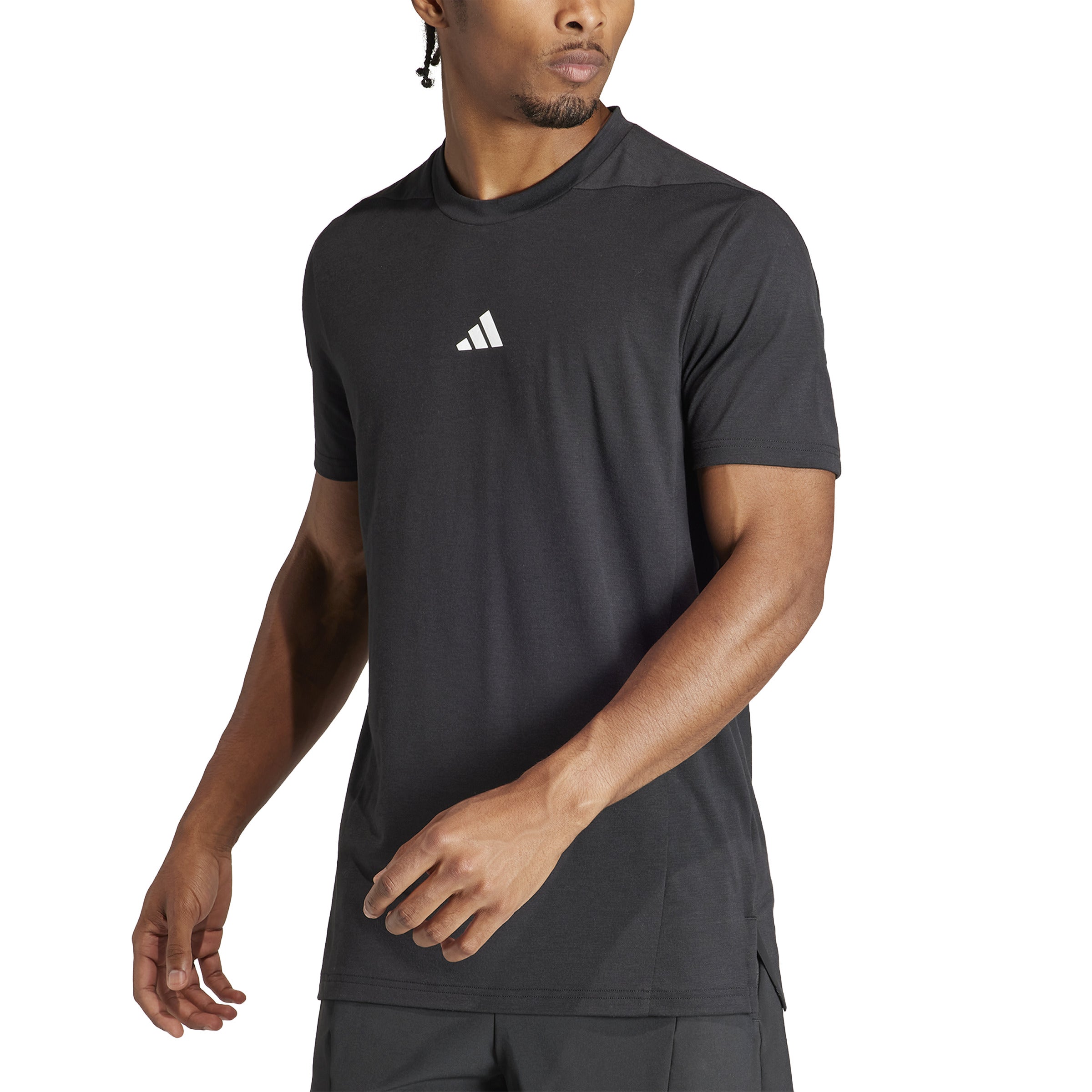 ADIDAS D4T TEE Trainingsshirts ADIDAS