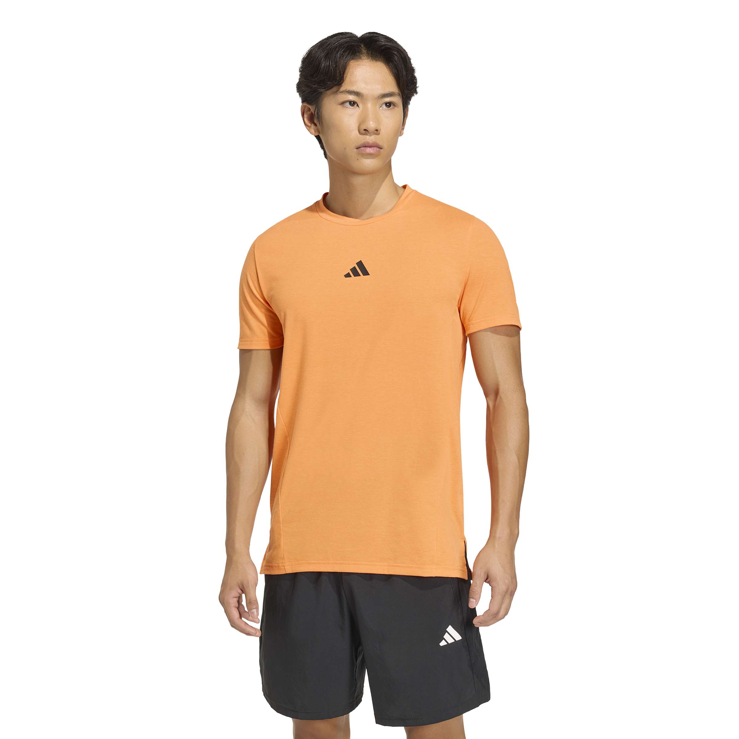 ADIDAS D4T TEE Trainingsshirts ADIDAS