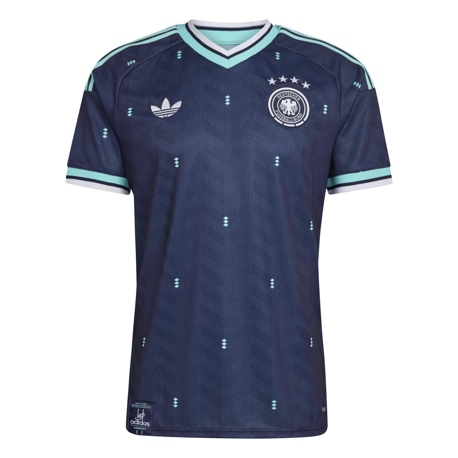 ADIDAS DFB A JSY Fanartikel ADIDAS Black S
