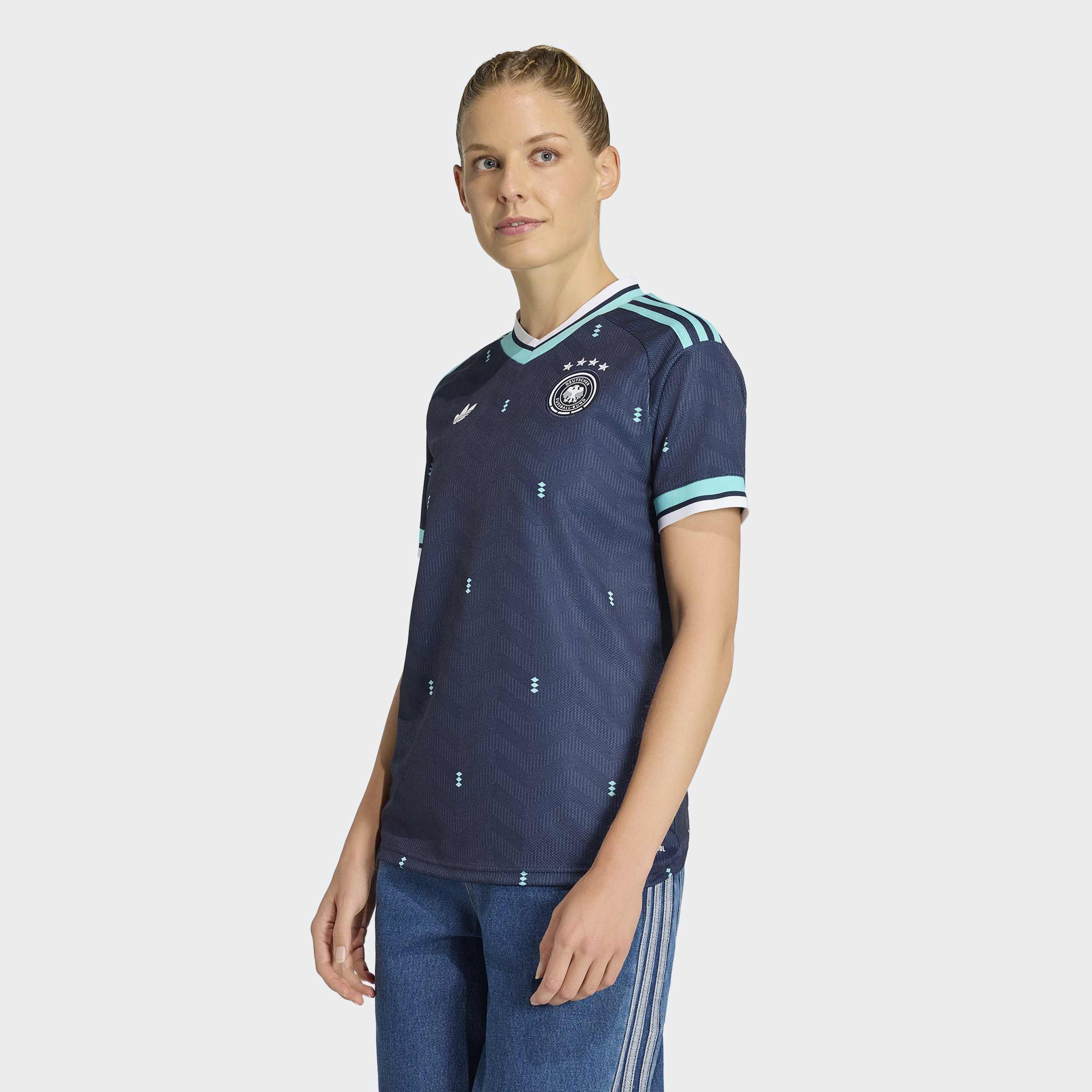 ADIDAS DFB A JSY W Fußballoberteile ADIDAS