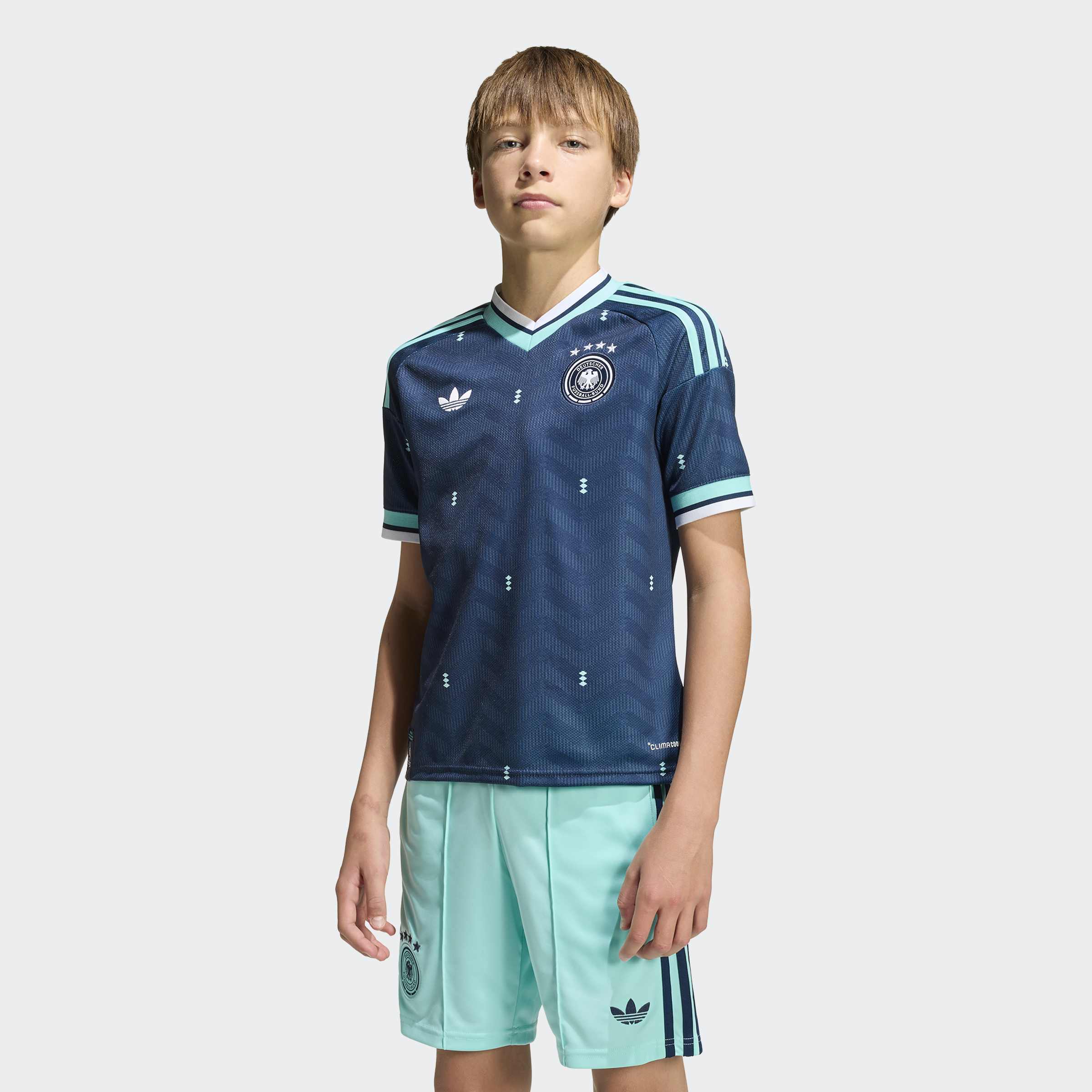 ADIDAS DFB A JSY Y Fußballoberteile ADIDAS