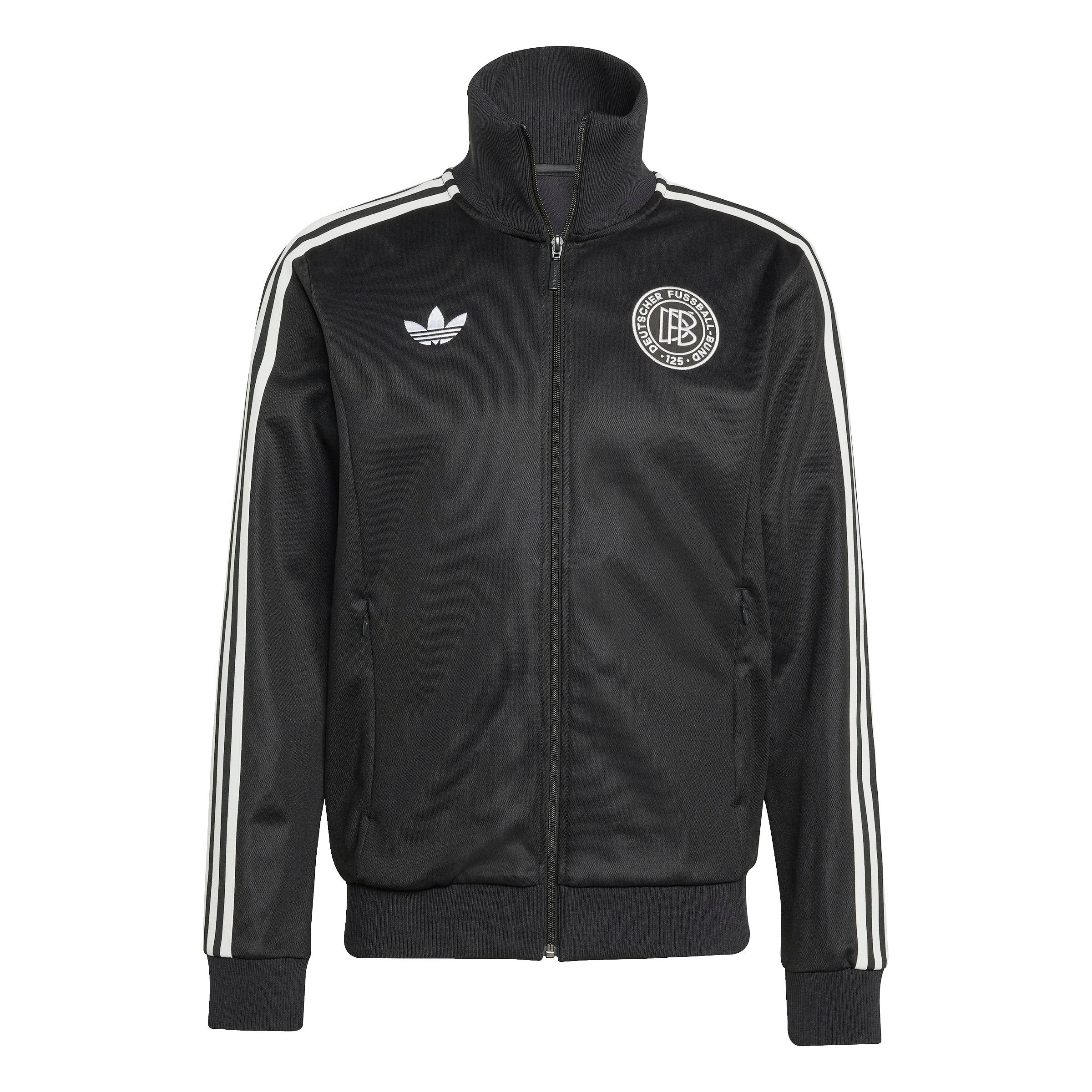 ADIDAS DFB ANNIV TT Trainingsjacken ADIDAS orange/blau/gelb/weiss S