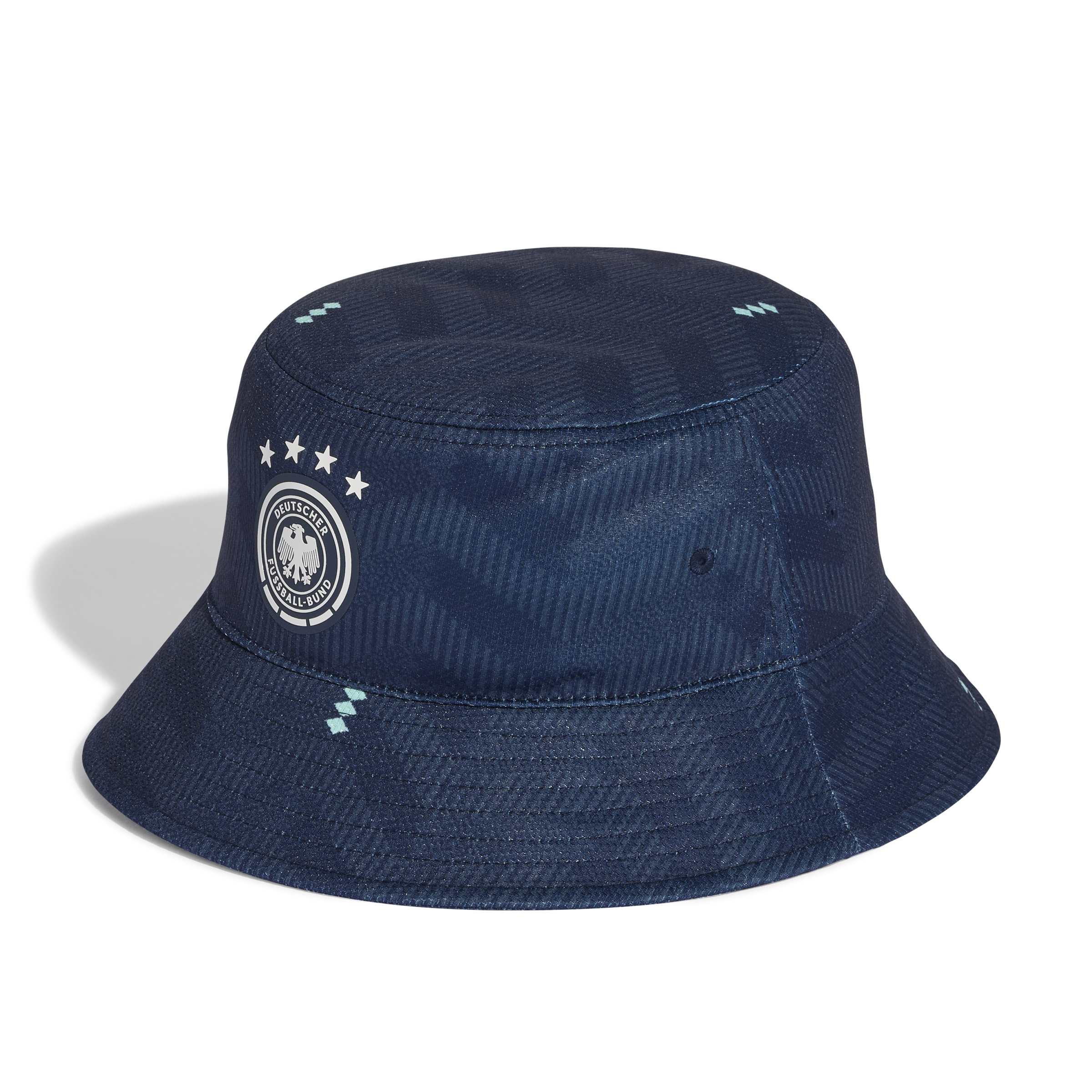 ADIDAS DFB BUCKET HAT Fußballzubehör ADIDAS Black -