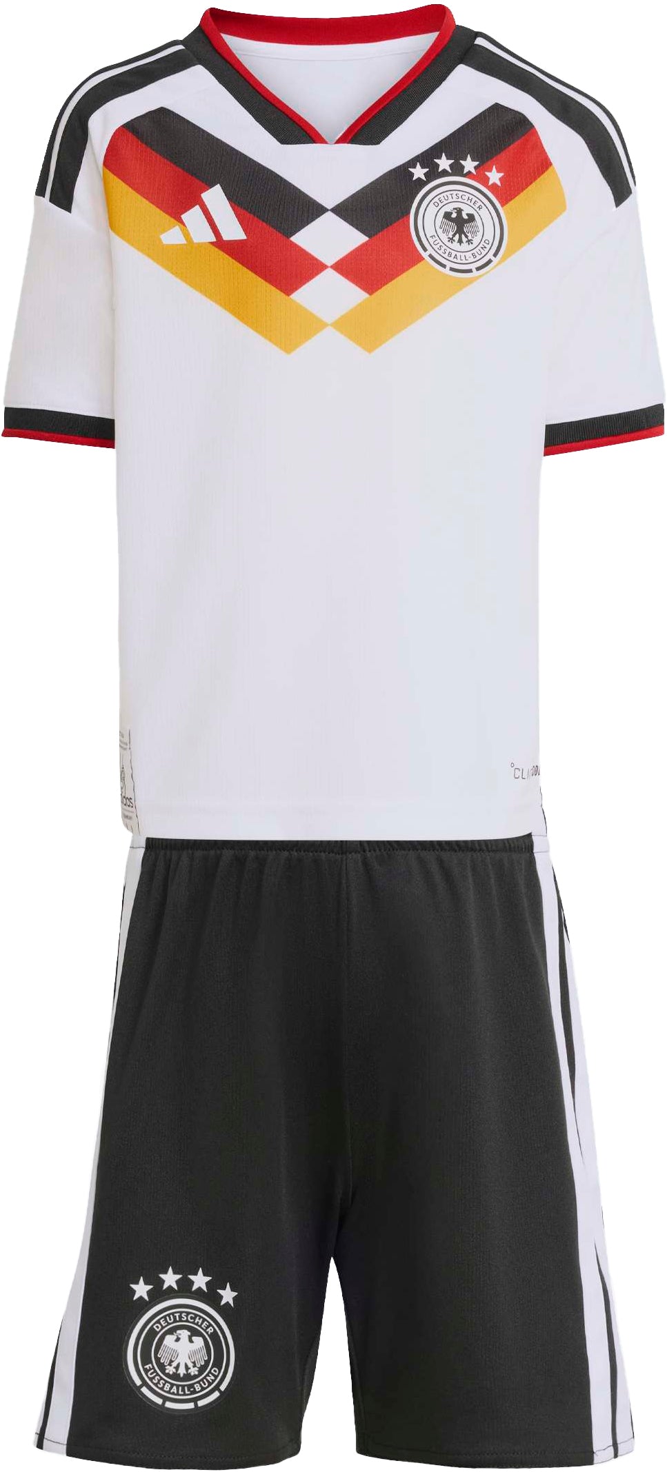 ADIDAS DFB H MINI Kinder Fanartikel ADIDAS 000 92