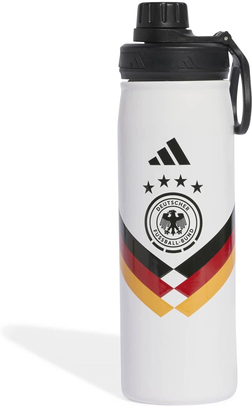 ADIDAS DFB MET BOTTLE ADIDAS Black -