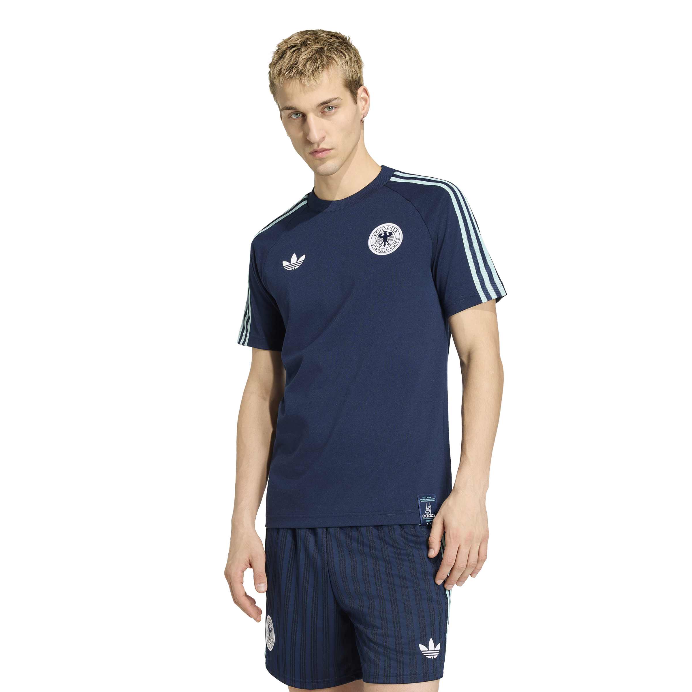 ADIDAS DFB OG TEE Fußballoberteile ADIDAS