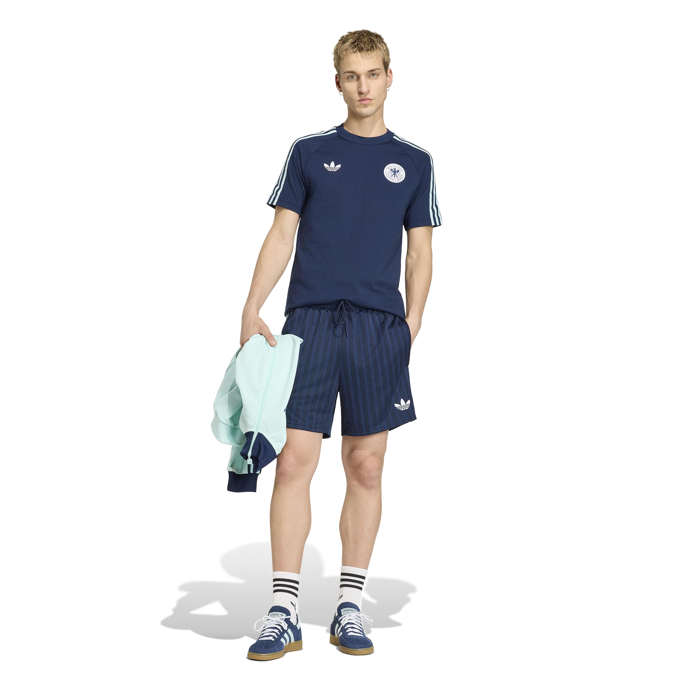 ADIDAS DFB OG TEE Fußballoberteile ADIDAS