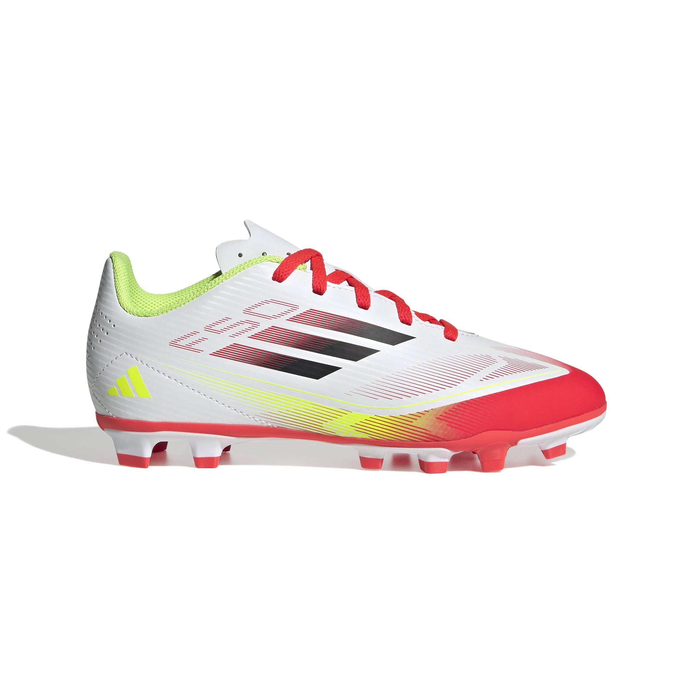 ADIDAS F50 CLUB FG/MG J 000 FTWWHT/CBLACK/SYELLO Naturrasen ADIDAS 000 FTWWHT/CBLA 36
