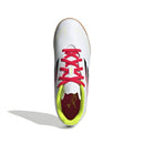 ADIDAS F50 CLUB IN J 000 FTWWHT/CBLACK/SYELLO Halle ADIDAS