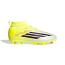 ADIDAS F50 LEAGUE MID FG/MG J ADIDAS Black 3,5