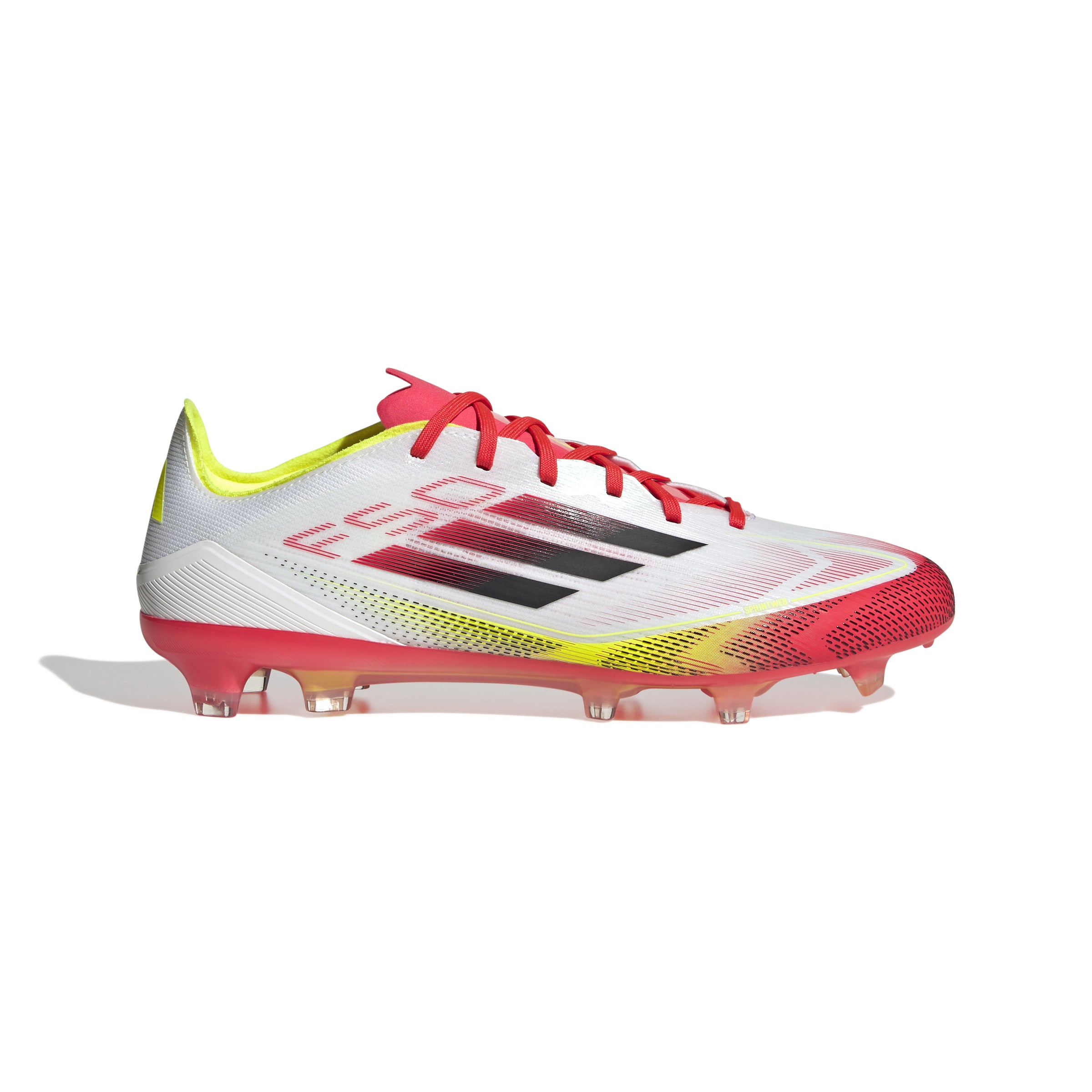 ADIDAS F50 PRO FG 000 FTWWHT/CBLACK/SYELLO Naturrasen ADIDAS 000 FTWWHT/CBLACK/SYELLO 41 1/3