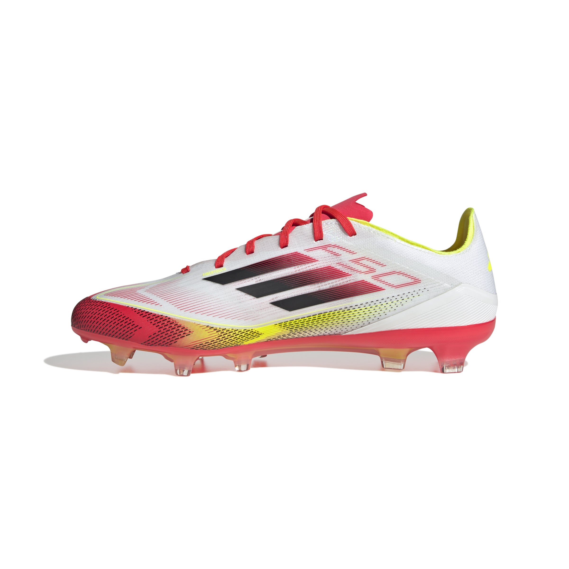 ADIDAS F50 PRO FG 000 FTWWHT/CBLACK/SYELLO Naturrasen ADIDAS