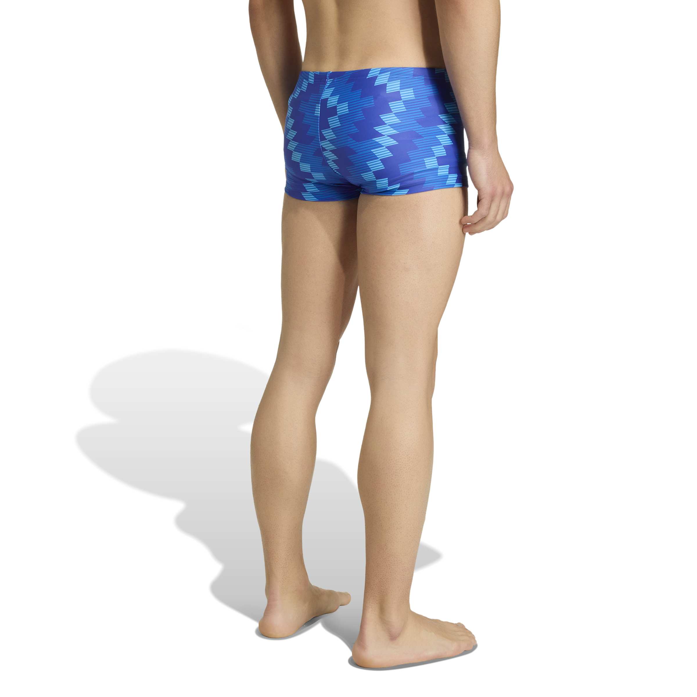 ADIDAS FB AOP BX Badehose ADIDAS
