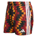 ADIDAS FB AOP SH 5IN Badehose ADIDAS Black S