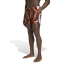 ADIDAS FB AOP SH 5IN Badehose ADIDAS