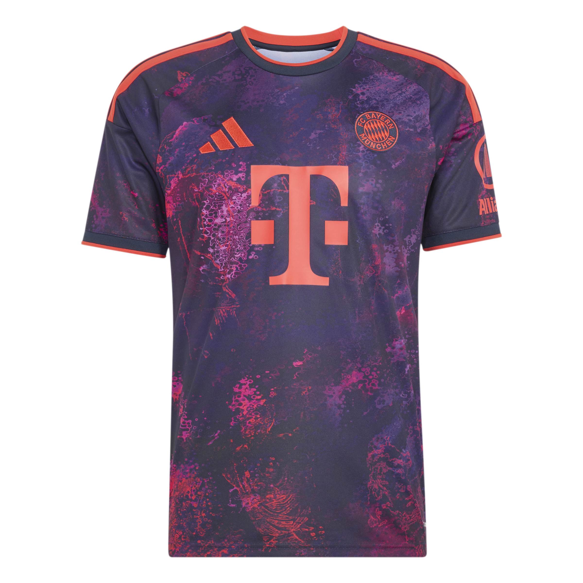ADIDAS FCB 3 JSY Fanartikel ADIDAS MULTCO S