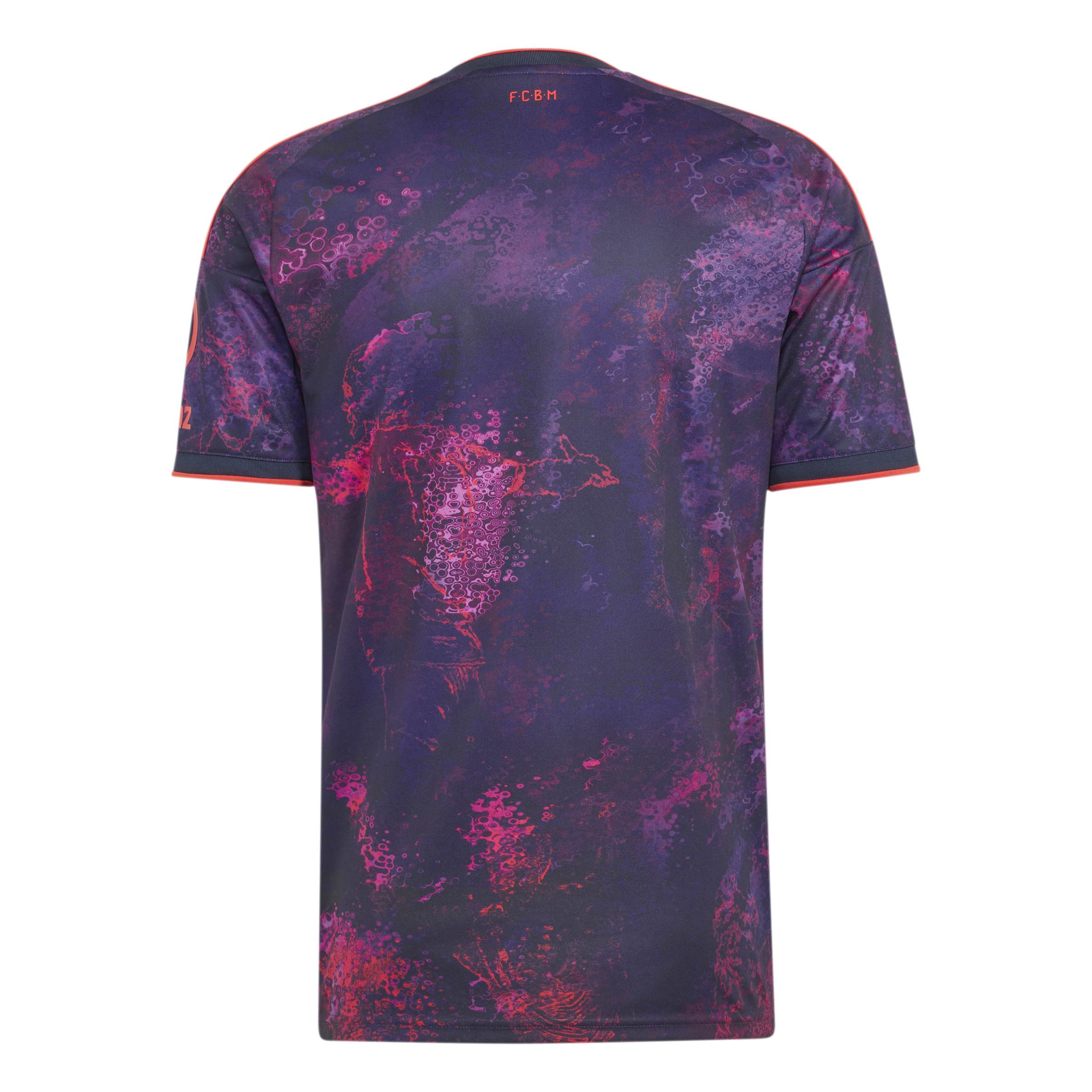ADIDAS FCB 3 JSY Fanartikel ADIDAS