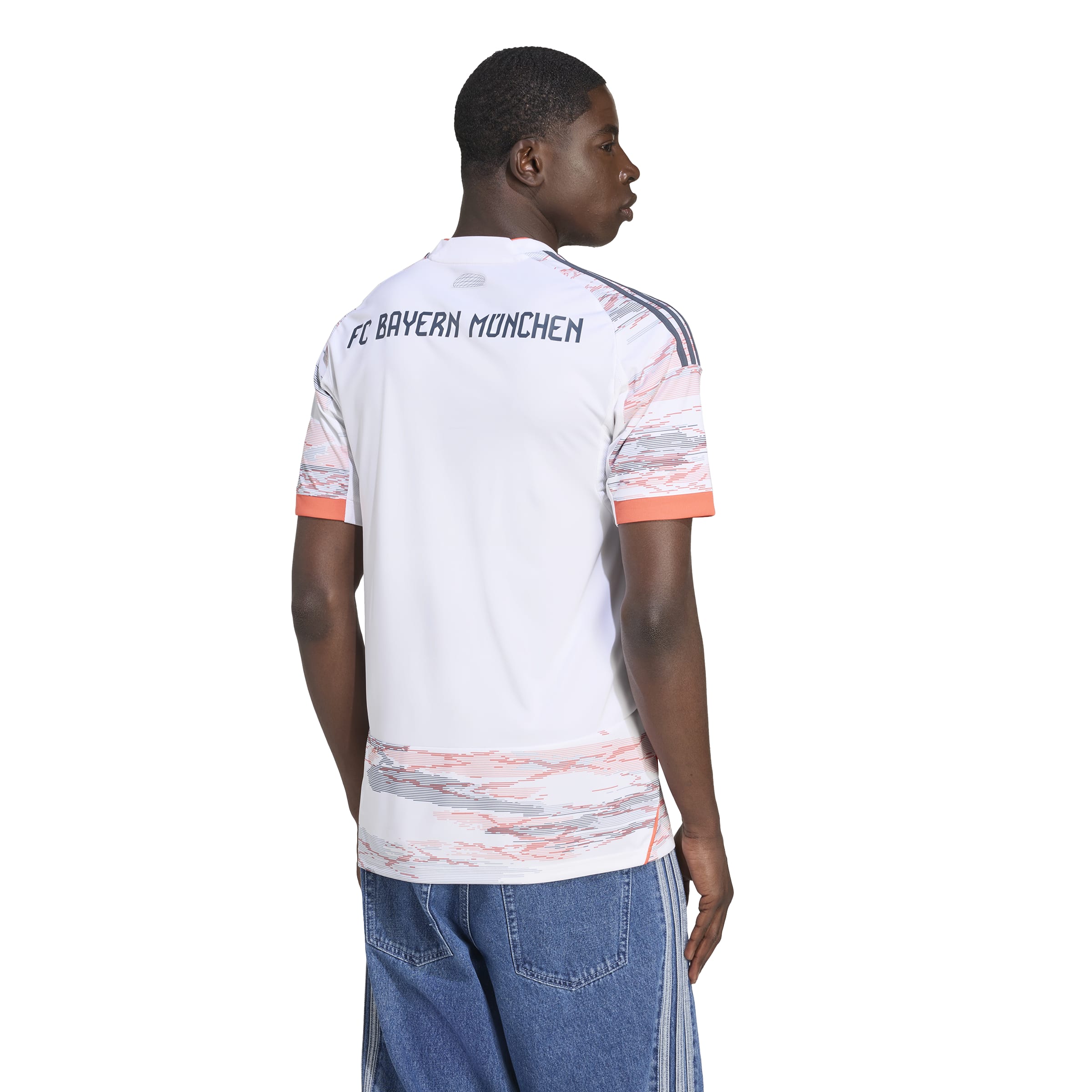 ADIDAS FCB A JSY Fanartikel ADIDAS