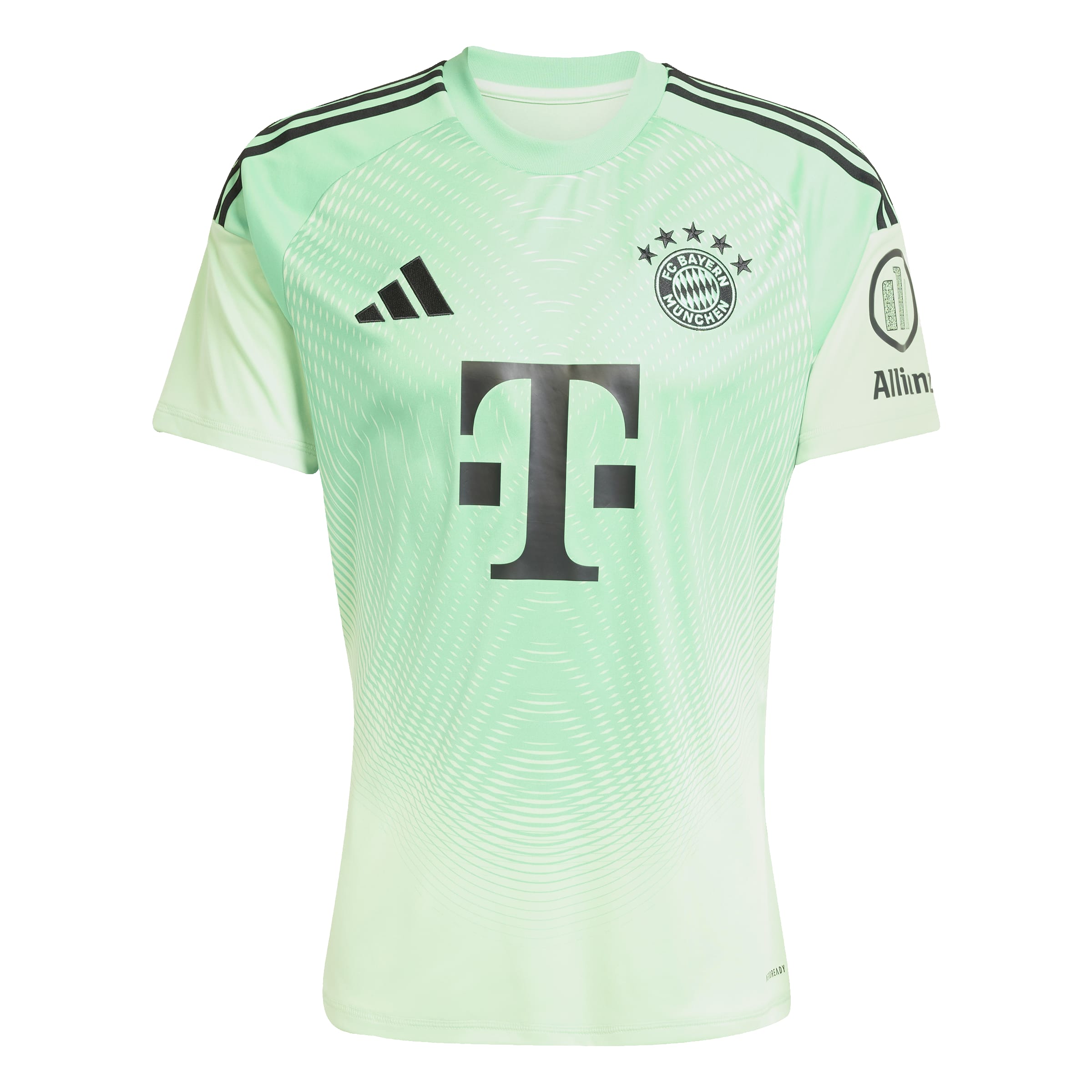 ADIDAS FCB GK JSY Fanartikel ADIDAS orange/blau/gelb/weiss S