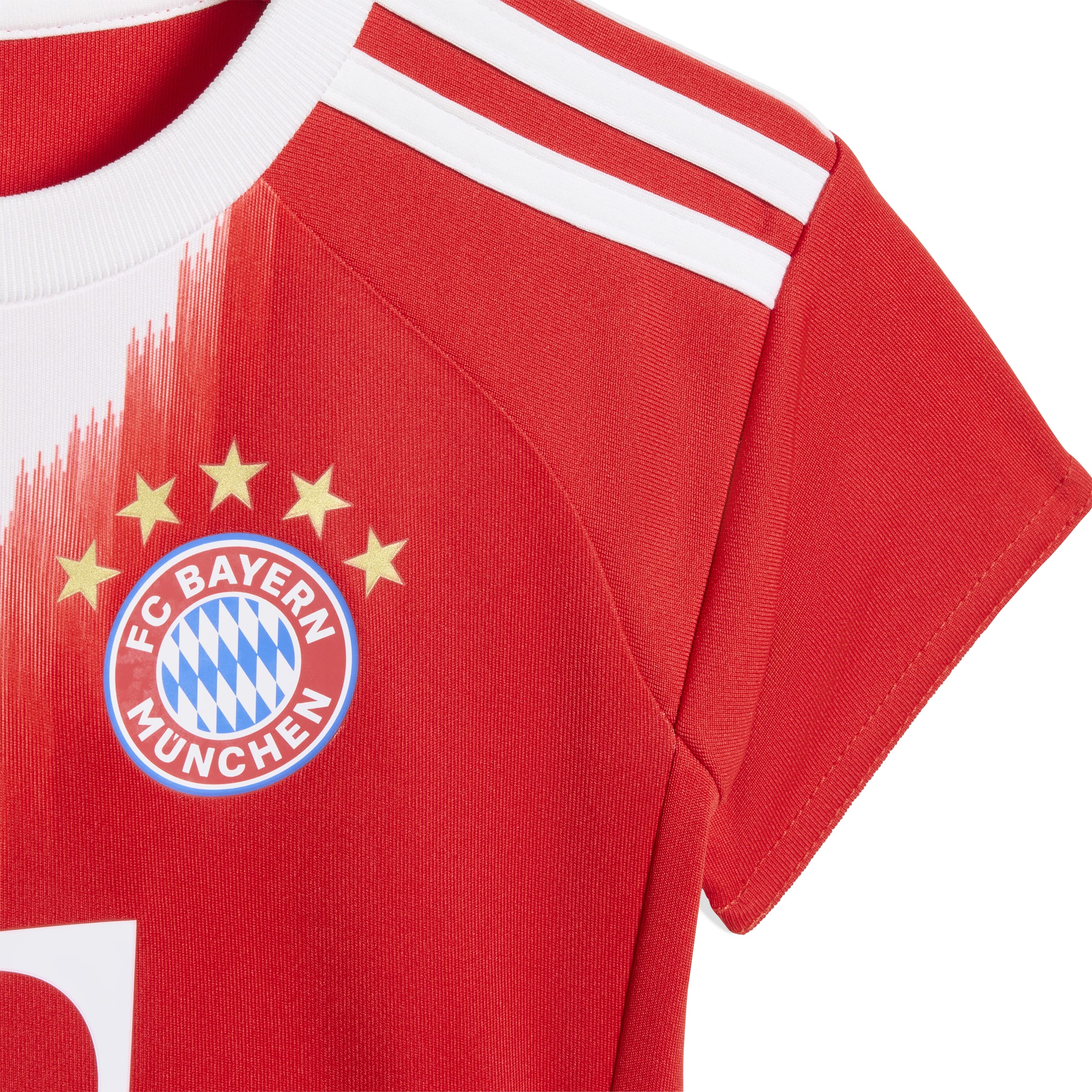 ADIDAS FCB H BABY Trainingsjacken ADIDAS