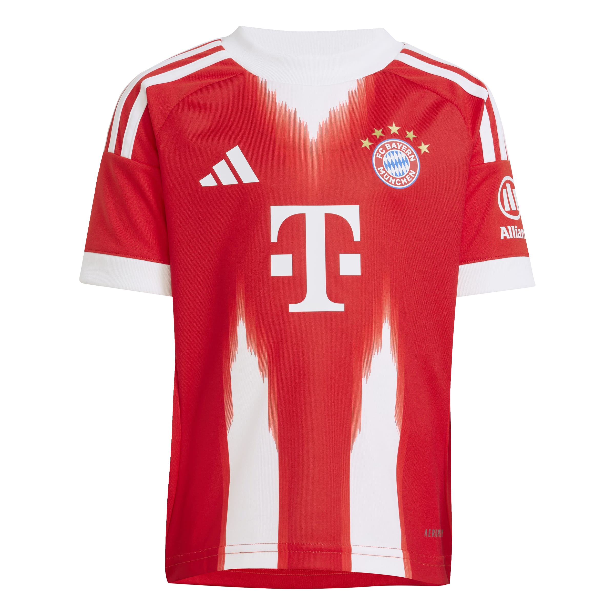 ADIDAS FCB H MINI Trainingsjacken ADIDAS orange/blau/gelb/weiss 98