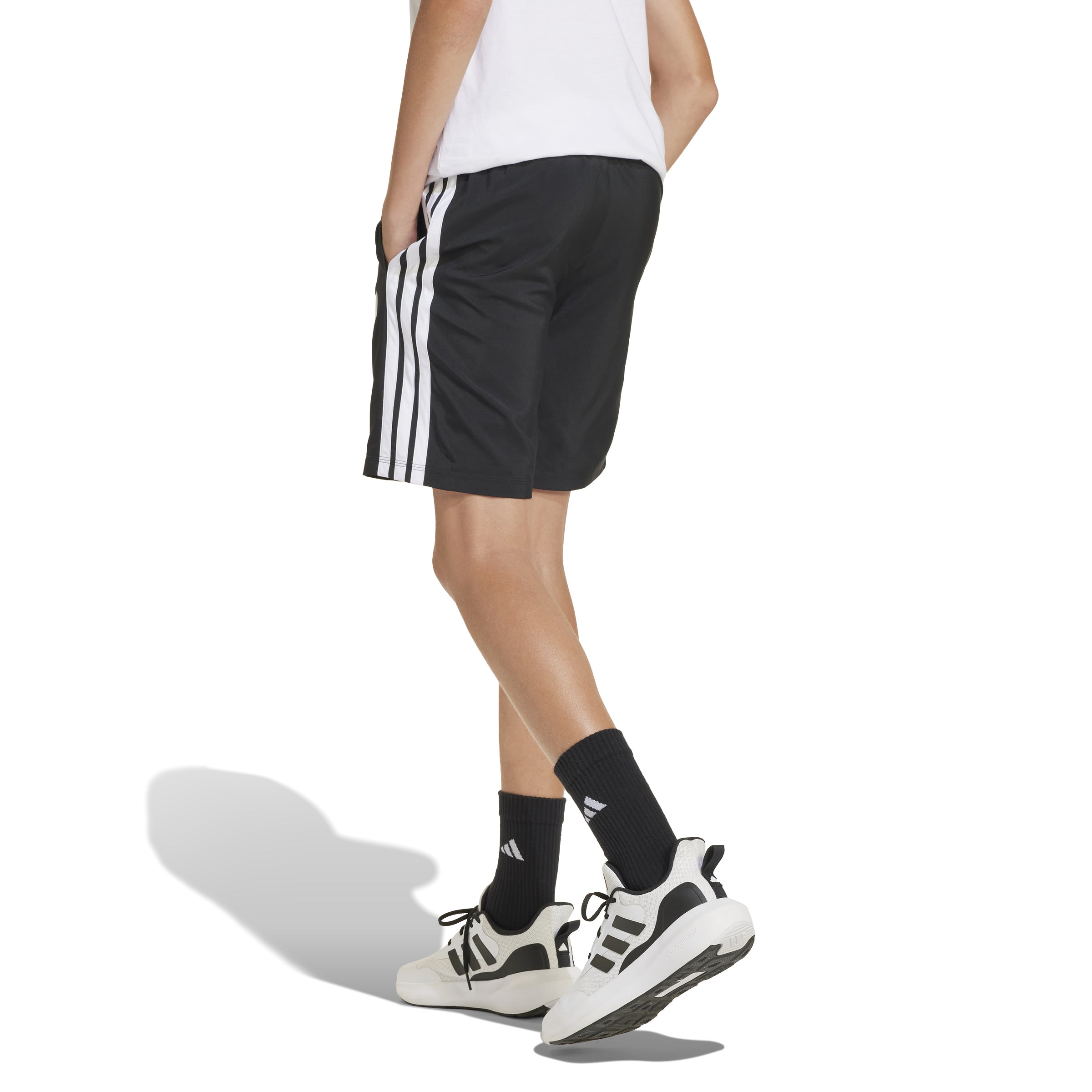 ADIDAS J 3S WV SH Freizeithosen ADIDAS