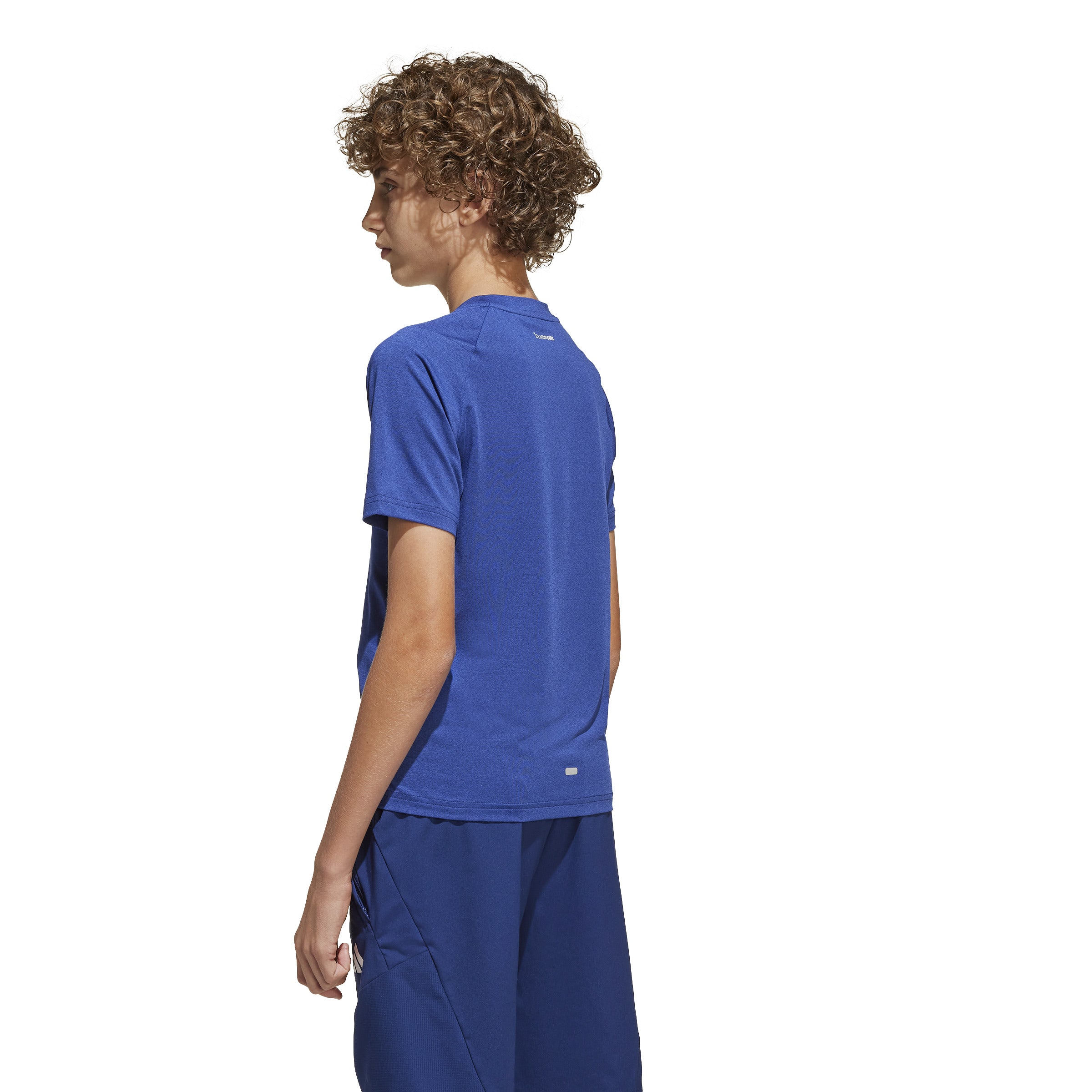 ADIDAS J GT PZ TEE Trainingsshirts ADIDAS