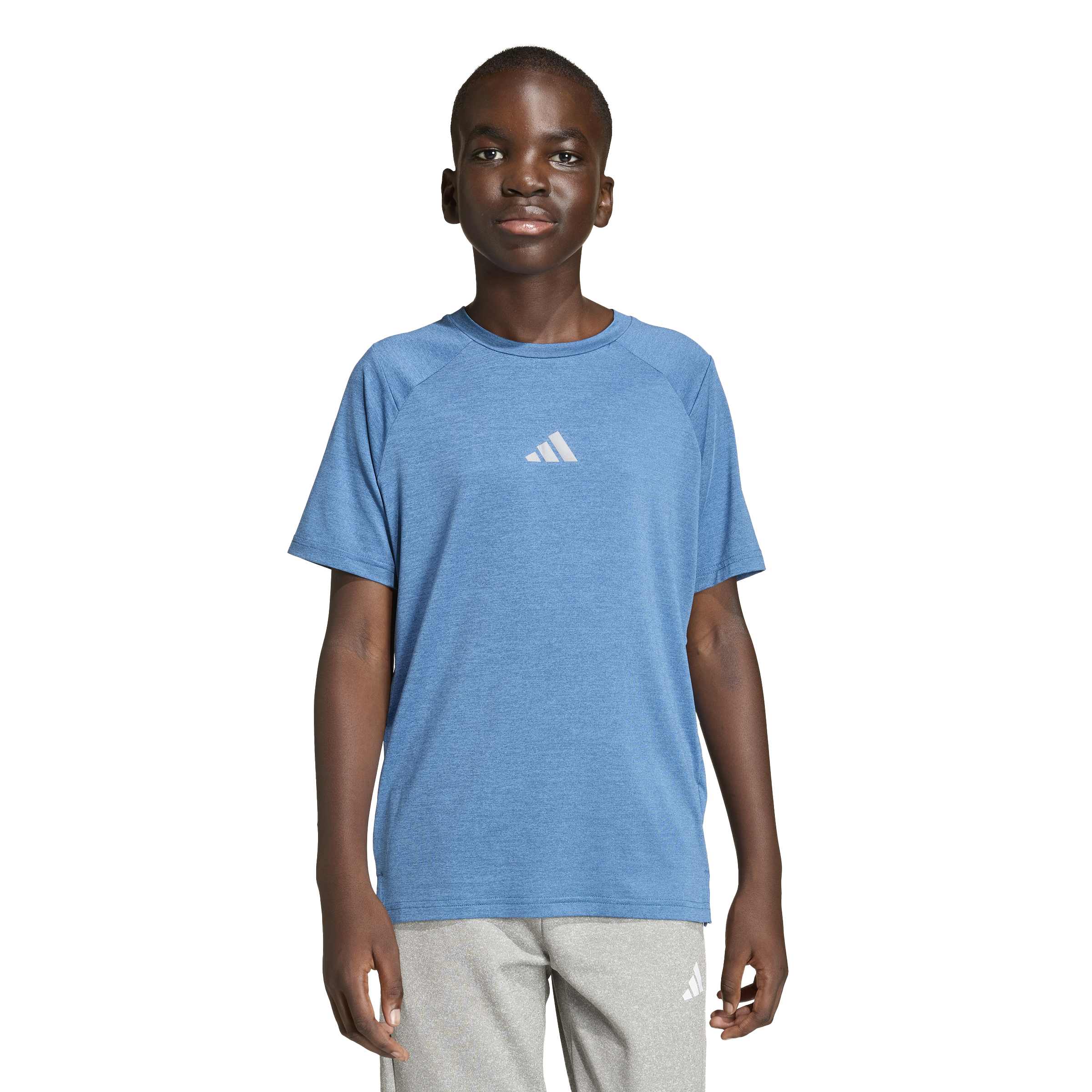 ADIDAS J GT PZ TEE Trainingsshirts ADIDAS