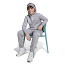 ADIDAS J SL FL HD 225 Freizeitpullover ADIDAS