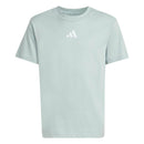 ADIDAS J SL TEE 160 Freizeitshirts /-hemden ADIDAS Black 128