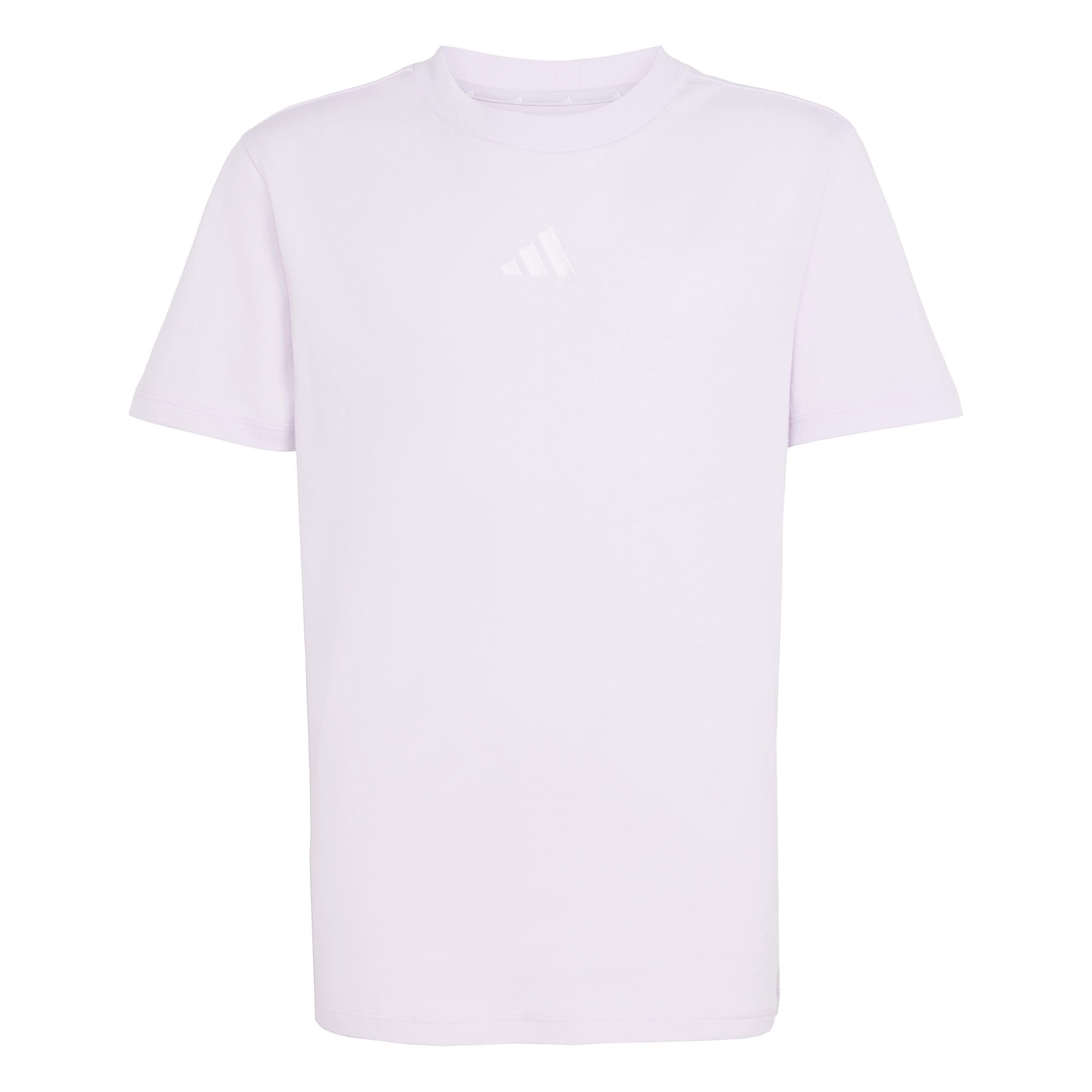 ADIDAS J SL TEE 160 Freizeitshirts /-hemden ADIDAS Black 128