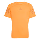 ADIDAS J SPI 3S TEE Trainingsshirts ADIDAS Black 128