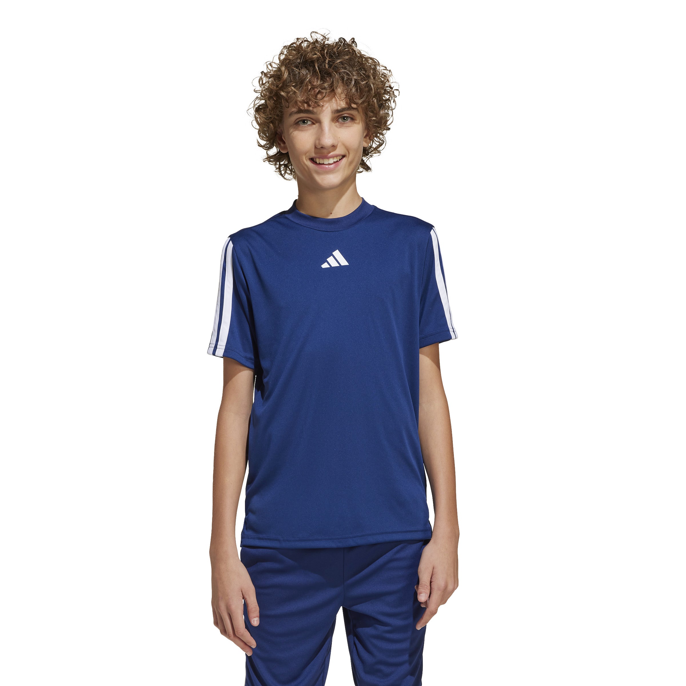 ADIDAS J TR-ES 3S TEE Trainingsshirts ADIDAS