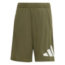 ADIDAS J TR-ES BL SH Trainingshosen & Jogginghosen ADIDAS 000-OLISTR/WHIT 116
